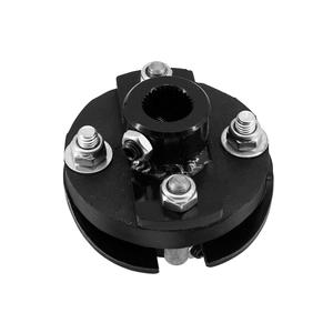 Junta de trapo de dirección 3/4 "30 Spline X 1" 48 Spline Box Acoplamiento Assy Eje Acoplador - Product Image 2