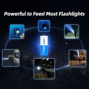 <strong>XTAR</strong> Original Highest Capacity <strong>26650</strong> 7000mAh Protected Rechargeable Lithium Li-ion Flashlight Powerful Battery - Product Image 2