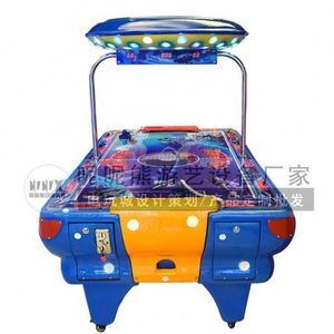 High Quality Sports Indoor Children Arcade Games Blue air Hockey Game <b>Table</b> - Product Image 6