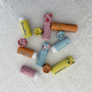 100% Degradable Hecho a mano Reciclable Precio de fábrica Personalizado Ecológico Cartón Bálsamo labial Tubo Embalaje Lápiz labial Desodorante - Product Image 5