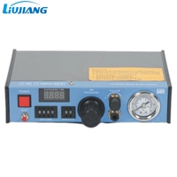 Robot de dosage Liujiang 50ML, colle AB, système de dosage 4/1, distributeur automatique de liquide silicone, applicateur pneumatique d'adhésif