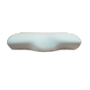 Almohada de cama de espuma viscoelástica para dormir médica ergonómica tamaño <span class=keywords><strong>King</strong></span> Queen 100% poliéster 60 cuello <span class=keywords><strong>FA</strong></span> cóncavo logotipo personalizado aceptado 1-1,5Kg - Product Image 2