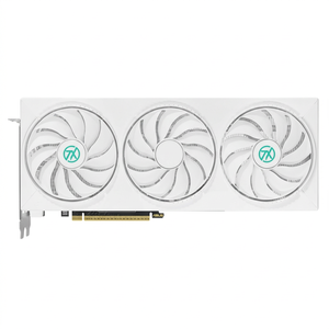 การ์ดจอ Tx Gaming GeForce RTX 5060 Ti O8g White Anime Edition 8GB GDDR7 รุ่นใหม่ สำหรับเดสก์ท็อป รองรับพัดลม DLSS 4 759 Tops AI Video GPU - Product Image 1