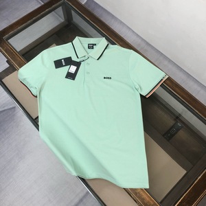 Nouveau <span class=keywords><strong>Polo</strong></span> Homme 2026 en Coton 100% – Confection Artisanale Exquise, Confortable et Durable – <span class=keywords><strong>Polo</strong></span> Col Montant Tendance pour Homme - Product Image 4