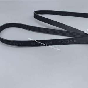 Suku Cadang Mobil OEM 25212 2E000 Sabuk Timing Mesin 252122E000 25212-2E000 untuk Hy-undai K-IA - Product Image 4