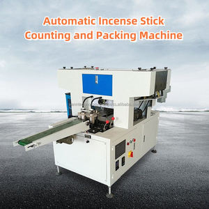 Máquina Automática de Alta Precisión para Envolver, Rellenar y Contar Incienso Vietnamita (Agarbatti) en Bolsas, Nueva, para Myanmar - Product Image 6
