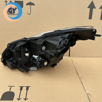 Phares au xénon Infiniti G25 G37X/G25X/G37XS/G35 2010-2013 12V Haute Qualité 5000K 5000 Lumens Droit