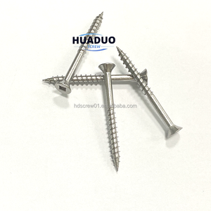 Tự Khai thác vít ổ đĩa vuông chìm Đầu Gỗ Torx vít OEM <span class=keywords><strong>Fastener</strong></span> thép không gỉ 304/316 phẳng đầu vuông ổ đĩa - Product Image 6