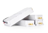 Module de SMA-F de sécurité anti-drone 20W pour système de drone FPV Amplificateurs RF en aluminium 400-6500MHz