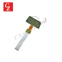 Pantalla LCD Chuangzhi CZ 7.7601.0 para Controlador de Compresor de Aire Kaeser - Piezas de Compresor Industrial de Acero Inoxidable