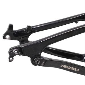 Bicicleta de Montaña con Cuadro de Carbono Pintado Personalizado, Suspensión Enduro P9 - Product Image 6