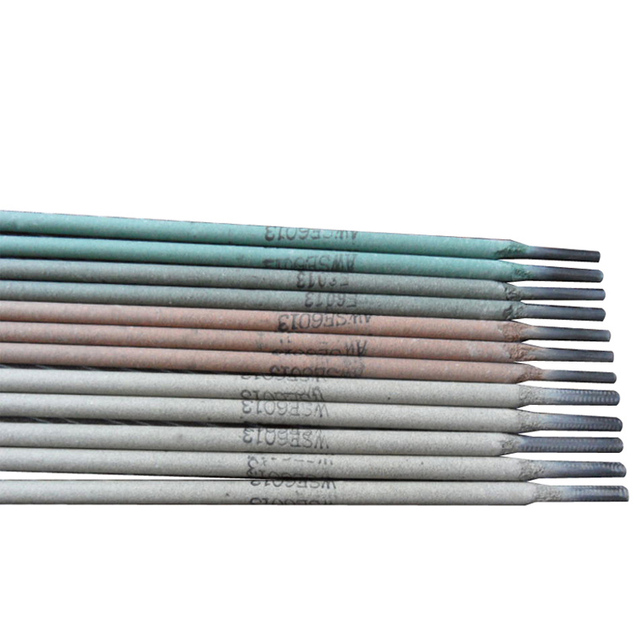 Factory Direct Supply Competitive Price Welding Electrode E6013 for Structural Steel and Pipeline