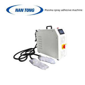 Machine de traitement au plasma à deux buses d'injection Nantong |   Traitement plasma de surface à haute vitesse pour le collage de cartons en papier glacé - Product Image 2