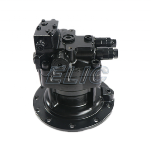 Motore di Rotazione per Escavatore Elic Zx470-3 M5X130 4398514 4423851 4625367 4610138, Motore Idraulico di Rotazione per Sostituzione Hitachi - Product Image 1