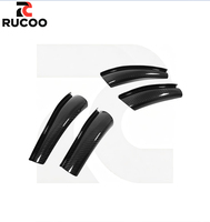 Aileron avant en fibre de carbone sèche style VER pour BMW G87 M2 Coupé, aileron latéral de pare-chocs, becquet de type aile de canard, séparateur, lèvre de spoiler, kit carrosserie