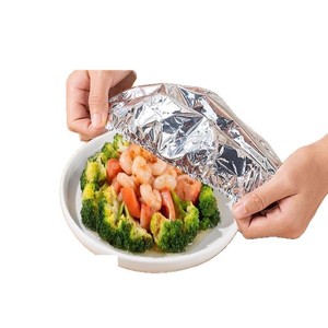 Aluminum <b>Foil</b> Food Cover Thickened Heat Resistant <b>Kitchen</b> Use - Product Image 3