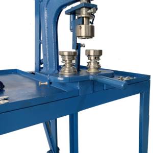 Giá bán Hot PEDAL-Driven trượt Vải Nút <span class=keywords><strong>Maker</strong></span> máy làm cho đồ nội thất - Product Image 4