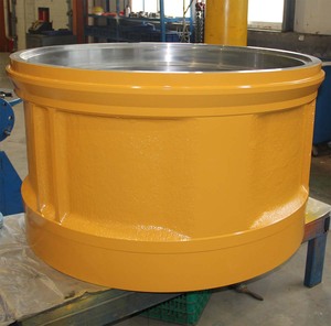 HUIGONG Assemblage de jante de qualité supérieure certifié ISO9001:2015 800370717/7520-3104015 pour groupe d'essieux Belaz <span class=keywords><strong>75306</strong></span> - Arrière - Product Image 2