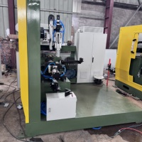 Máquina Bobinadora Industrial de Alta Resistencia, Tipo de Marco, Equipo Bobinador Automático de Alta Velocidad