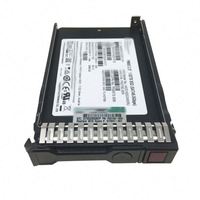 K2P89B/K2P89A 838231-001 Высокопроизводительный твердотельный накопитель Hxx 1.92 ТБ 2.5 дюйма 10K 12 Гбит SAS для 3PAR StoreServ 8000