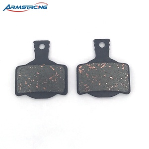 Plaquettes de frein de vélo semi-métalliques haute performance ASO657 pour vélos de route <span class=keywords><strong>MAGURA</strong></span> <span class=keywords><strong>MT2</strong></span>/4/6/8 - Product Image 2