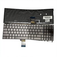Clavier d'ordinateur portable personnalisé, disposition américaine, pour ASUS UX52 UX52A UX52V UX52VS N501 UX501 UX501JW