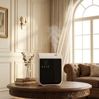 Diffuseur d'arômes électrique mural pour hôtel, huiles essentielles pures, produits les plus vendus, diffuseur d'arômes commercial