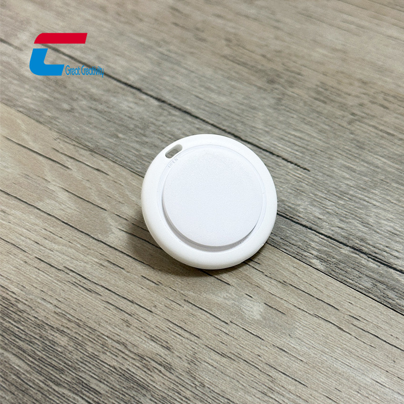 Compact GPS Tag Keychain Intelligent Bags