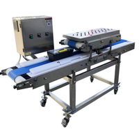Machine de découpe automatique de viande pour filets de poulet, poitrines, porc frais et bœuf