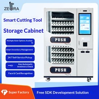 Armadio Intelligente CNC per Gestione Utensili e Materiali con Stoccaggio ad Alto Valore e Inventario in Tempo Reale 1280x1780x450mm Prodotto in Cina