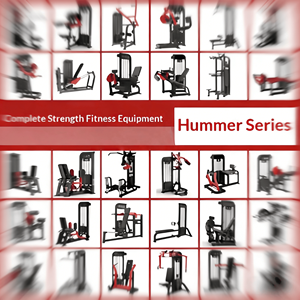 Equipo de fitness multifunción de acero para cuerpo completo, con pila de pesas ajustable de 65 kg para uso comercial - Entrenamiento de fuerza alta/baja - Product Image 6