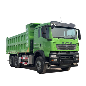 รถบรรทุกหนักซิโนทรัค ฮาวเวอร์ 6x4 ดีเซล 451-500 แรงม้า ความจุ 41-50 ตัน พวงมาลัยซ้าย สำหรับงานวิศวกรรมและขนส่ง - Product Image 1