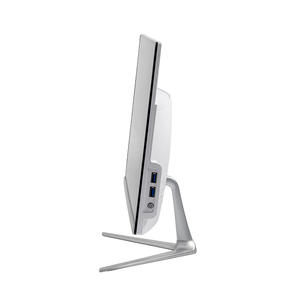 Fábrica 23,6 pulgadas Corei5 1920*1080 Led todo en uno computadora de escritorio computadoras de escritorio Barebone PC computadora monoblack - Product Image 2