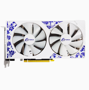 การ์ดจอ Carnogie RX580 RX590 8G 2048SP อินเทอร์เฟซเดี่ยว, การ์ดจอระดับไฮเอนด์, การ์ดจอสำหรับเล่นเกม - Product Image 4
