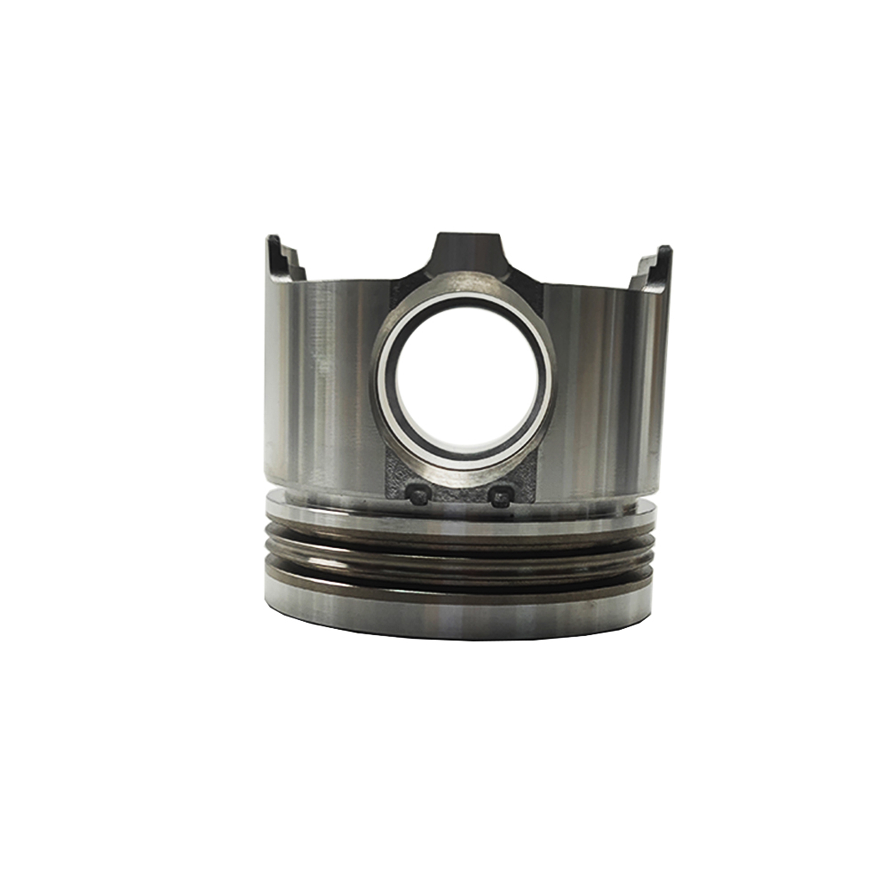 3116 Piston With Pin 93mm Height 70mm Combustion Chamber 6I1144 Suitable for Caterpillar  Engine Parts - Gupta Tractor Spares Co.