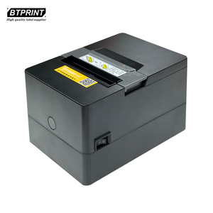 เครื่องพิมพ์ใบเสร็จแบบพิมพ์ความร้อนโดยตรง <span class=keywords><strong>Gprinter</strong></span> GP-C180I ความละเอียด 203dpi ขนาด 80 มม. เชื่อมต่อผ่าน USB และ LAN สำหรับร้านอาหาร ครัว ระบบ POS ซูเปอร์มาร์เก็ต และร้านค้าปลีก - Product Image 1