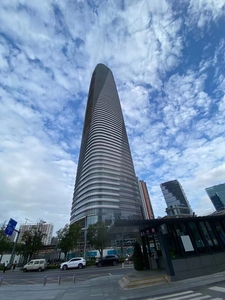 Contemporary Curved Glass Curtain Wall <b>Panels</b> <b>Mirror</b> Surface Anti-Corrosion for Building Exterior - Product Image 1