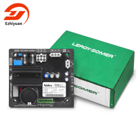 Leroy Somer D350 AVR numérique d'origine pour alternateurs avec shunt pour pièces et accessoires de générateur de moteur diesel D550