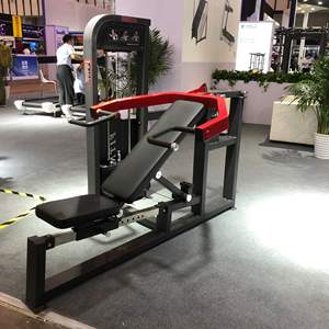 Machine à broche chargée d'équipement de fitness commercial <span class=keywords><strong>prix</strong></span> d'usine GC-5056 <span class=keywords><strong>presse</strong></span> de poitrine réglable - Product Image 1