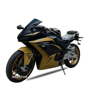 Moto a Benzina Stile Sportivo 150cc 250cc 400cc Vendita Diretta dalla Fabbrica Cinese - Product Image 4