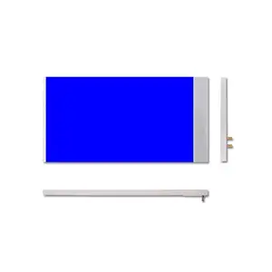 CLX Fábrica personalizado RGB/branco/vermelho/verde/azul/laranja LED backlight PAINEL PARA Smart Home Produtos