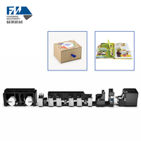 Machine d'impression offset 2 4 6 8 couleurs haute vitesse