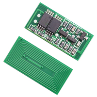 Puce de Toner électronique pour jeco Rex, accessoire pour appareil rotatif bdcat, 1: 841163, 841162, 841161, 841582, 841583, 841456, 842052, 841284, 841455