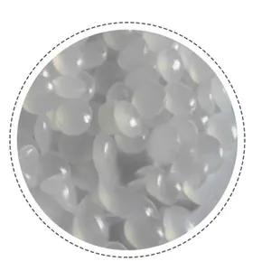HDPE-gránulos de polietileno de alta densidad, Material de resina sin procesar, plástico virgen, moldeado por soplado, 5502