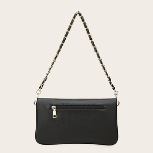 <strong>Women</strong> Retro Designer <strong>Bag</strong> Fashion Crossbody Purse <strong>Small</strong> Ladies <strong>Shoulder</strong> <strong>Bags</strong> with Chain Trendy Clutch Purse - Product Image 3