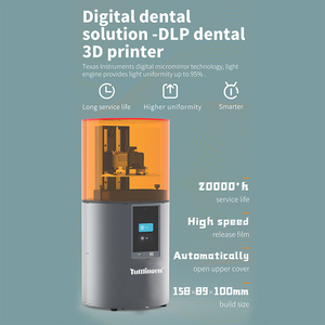 Impresora 3D <span class=keywords><strong>Tuttlingen</strong></span> D158 DLP, Estable y Confiable, Impresora 3D para Laboratorio Dental - Product Image 2