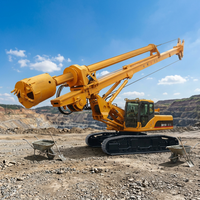 Nouvelle Foreuse Rotative Hydraulique sur Chenilles SR485R-WK de Haute Qualité, Propulsée au Diesel, 475 kN, Portable pour Mines