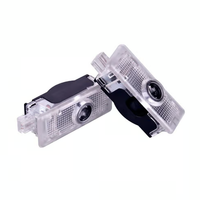 Projecteur de logo de voiture de haute qualité d'usine, lumière intérieure LED, lumière de bienvenue pour porte de voiture, pour BMW Série 1 F20/F21/F52 2011