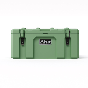 Caja de Carga de Plástico Rotomoldeado Resistente de 50L, OEM ODM, Antipolvo, Resistente al Agua IP67, Cierre con Hebilla, Superficie Antideslizante, Garantía de 3 Años - Product Image 4