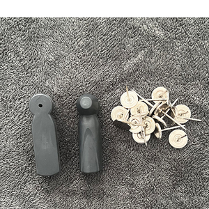 Zhongchen cửa hàng chống trộm an ninh thẻ cứng 58kHz <span class=keywords><strong>EAS</strong></span> AM hệ thống báo động nhãn may mặc cho cửa hàng in - Product Image 6